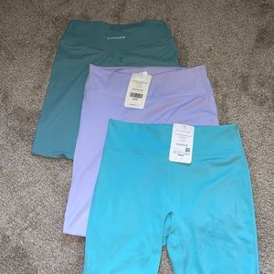 Colorful Lux Legging Bundle Fabletics/Alphalete